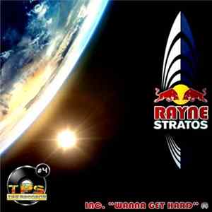 DJ Rayne - Stratos Album