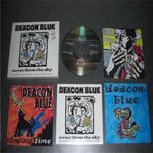 Deacon Blue - Cover From The Sky Album