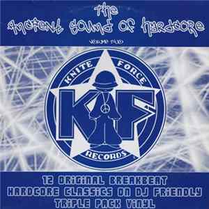 Various - The Ancient Sound Of Hardcore - Volume Two Album