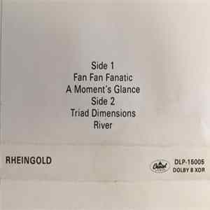 Rheingold - Rheingold Album