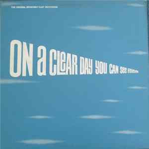 Barbara Harris And John Cullum - On A Clear Day You Can See Forever - Original Broadway Cast Album