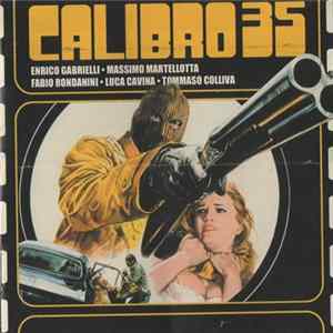 Calibro 35 - Calibro 35 Album