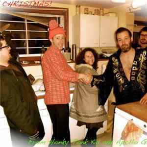 Honky Tonk Kid Feat. Apollo Ghosts - Honky Tonk's Blue Christmas Album