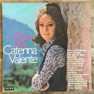 Caterina Valente - Wenn Es Nacht Wird In Den Städten Album