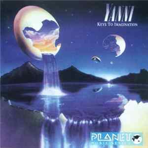Yanni - Keys To Imagination Album