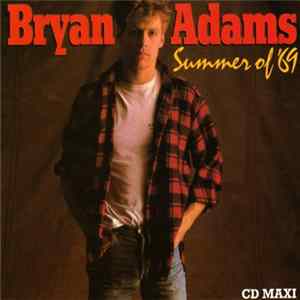 Bryan Adams - Summer Of '69 Album