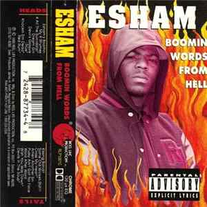Esham - Boomin Words From Hell Album