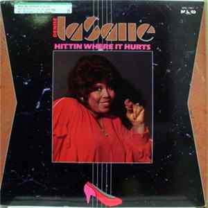 Denise LaSalle - Hittin Where It Hurts Album