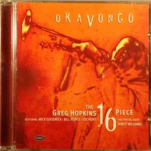 The Greg Hopkins 16 Piece - Okavongo Album