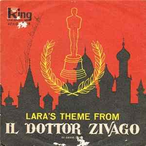 Cris Baker And His Orchestra - Lara'S Theme From "Doctor Zivago" / A Man And A Woman Album