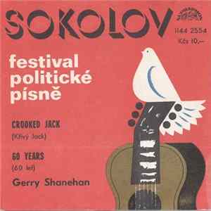 Gerry Shanehan - Crooked Jack / 60 Years Album