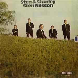 Sten & Stanley, Sten Nilsson - Sten & Stanley Sten Nilsson Album
