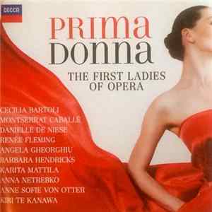 Various - Prima Donna - The First Ladies Of Opera Album