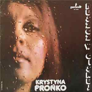 Krystyna Prońko - Deszcz W Cisnej Album