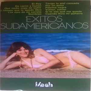 Chavela Y Los Guaranis - Exitos Sudamericanos Album