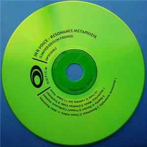 In R Voice - Resonance Metaphizix Album