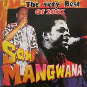 Sam Mangwana - The Very Best Of 2001 Album