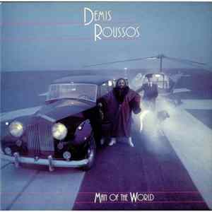 Demis Roussos - Man Of The World Album