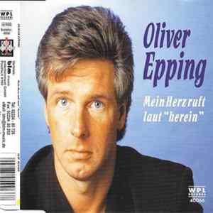 Oliver Epping - Mein Herz Ruft Laut "Herein" Album