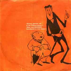 Various - Binding Walzer - Wie Schön Ist's Hier Album
