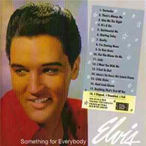 Elvis - Something For Everybody Album
