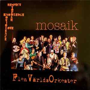Flens Världsorkester - Mosaik Album