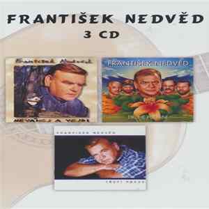 František Nedvěd - 3 CD Album