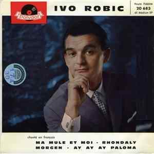 Ivo Robić - Chante En Français Album