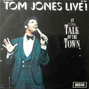 Tom Jones - Tom Jones Live! At The Talk Of The Town Album