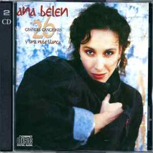 Ana Belén - 26 Grandes Canciones Y Una Nube Blanca Album