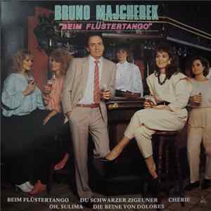 Bruno Majcherek - "Beim Flüstertango" Album
