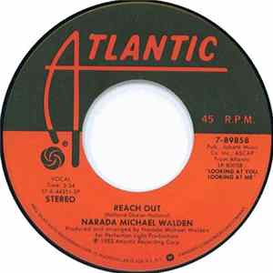 Narada Michael Walden - Reach Out Album