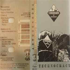 Corrosion Of Conformity - Technocracy Album