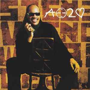 Stevie Wonder - A Time 2 Love Album