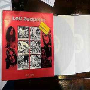 Led Zeppelin - Idolescence Album