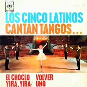Los Cinco Latinos - Los Cinco Latinos Cantan Tangos... Album