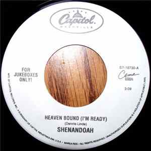 Shenandoah - Heaven Bound (I'm Ready) Album