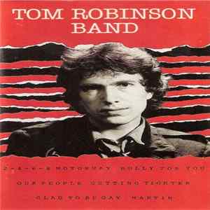 Tom Robinson Band - Tom Robinson Band Album