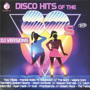 Various - Disco Hits Of The 80s (DJ Versions) Album