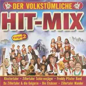 Various - Der Volkstümliche Hit-Mix Folge 2 Album