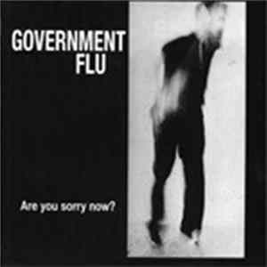 Government Flu - Are You Sorry Now? Album