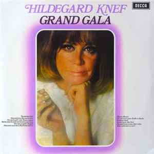 Hildegard Knef - Grand Gala Album