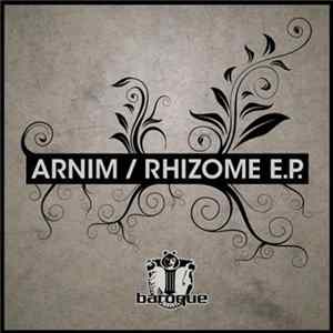 Arnim - Rhizome Album