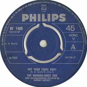 The Morgan-James Duo - Put Your Tears Away Album