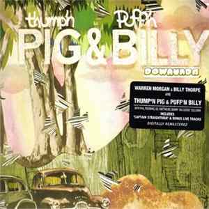 Thump'n Pig & Puff'n Billy - Downunda Album