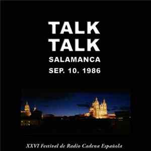 Talk Talk - Live In Spain Album