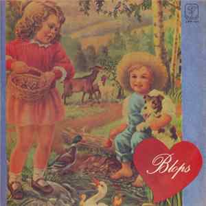 Blops - Blops Album
