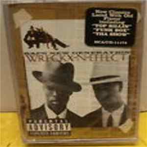 Wreckx-N-Effect - Raps New Generation Album