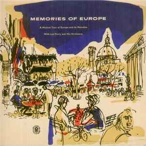 Les Perry And His Orchestra - Memories Of Europe Album