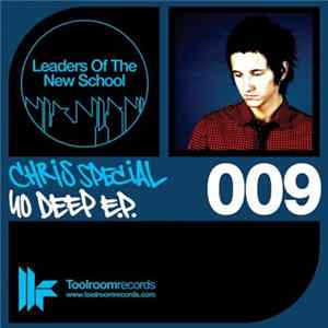 Chris Special - Go Deep E.P. Album